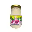 El Rey Pasta de Ajo