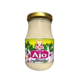 El Rey Pasta de Ajo