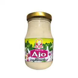 El Rey Pasta de Ajo