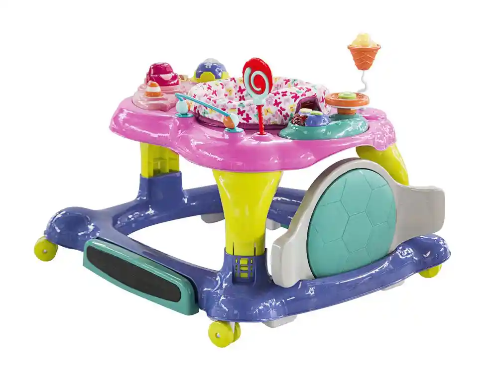 Bebesit Silla Multi Activity 3 in 1 Girl