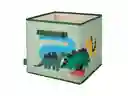 Caja Organizadora en Tela 28 x 28 x 28 Casaideas