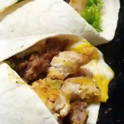 Burrito Clásico 1 Proteína