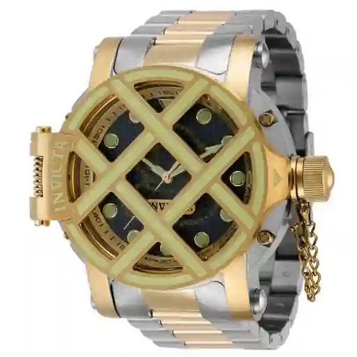 Reloj Pro Diver Hombre Oro 37358 Invicta