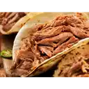 Tacos Carne Al Chipotle Ron *4