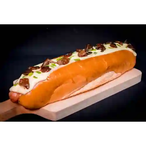 Hot Dog Españolete 30cm