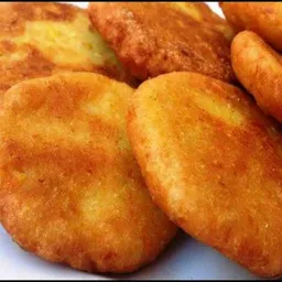 Arepas de Queso