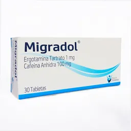 Migradol (1 mg/100 mg)