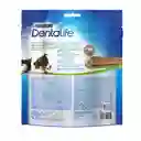 Snack oral para perro razas medianas y grandes Dentalife x 119gr