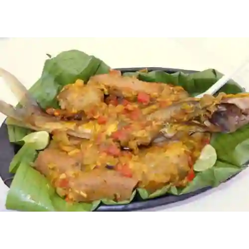 Viudo de Pescado
