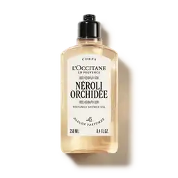 Gel De Ducha Néroli Orchidée (antes Nerolí & Orquídea) Loccitane