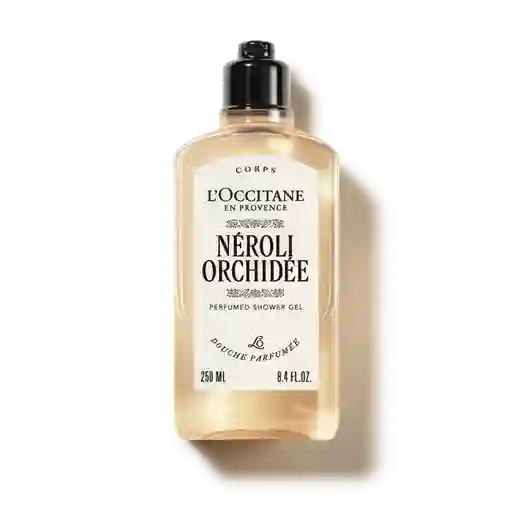 Gel De Ducha Néroli Orchidée (antes Nerolí & Orquídea) Loccitane
