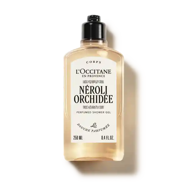 Gel De Ducha Néroli Orchidée (antes Nerolí & Orquídea) Loccitane