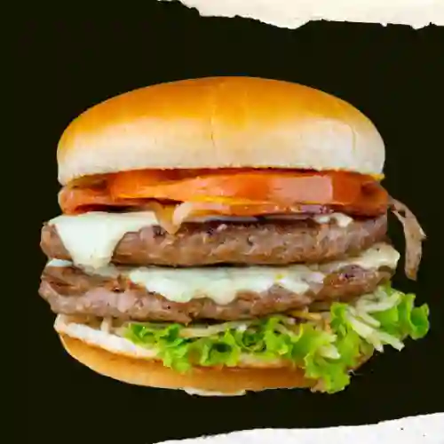 Burger Mega