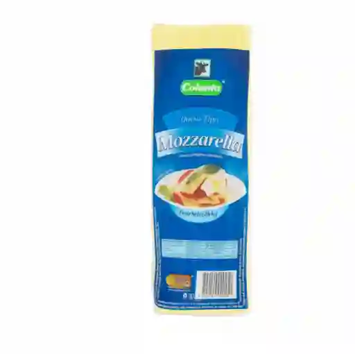 Colanta Queso Tipo Mozzarella en Bloque
