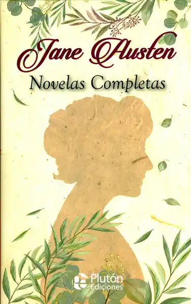 Novelas Completas Colección Oro - Jane Austen