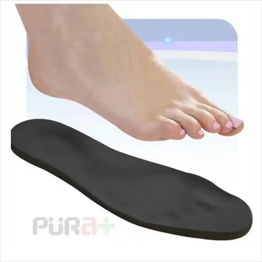 Plantillas Ahorro Talla 40 41 (3 Pares)