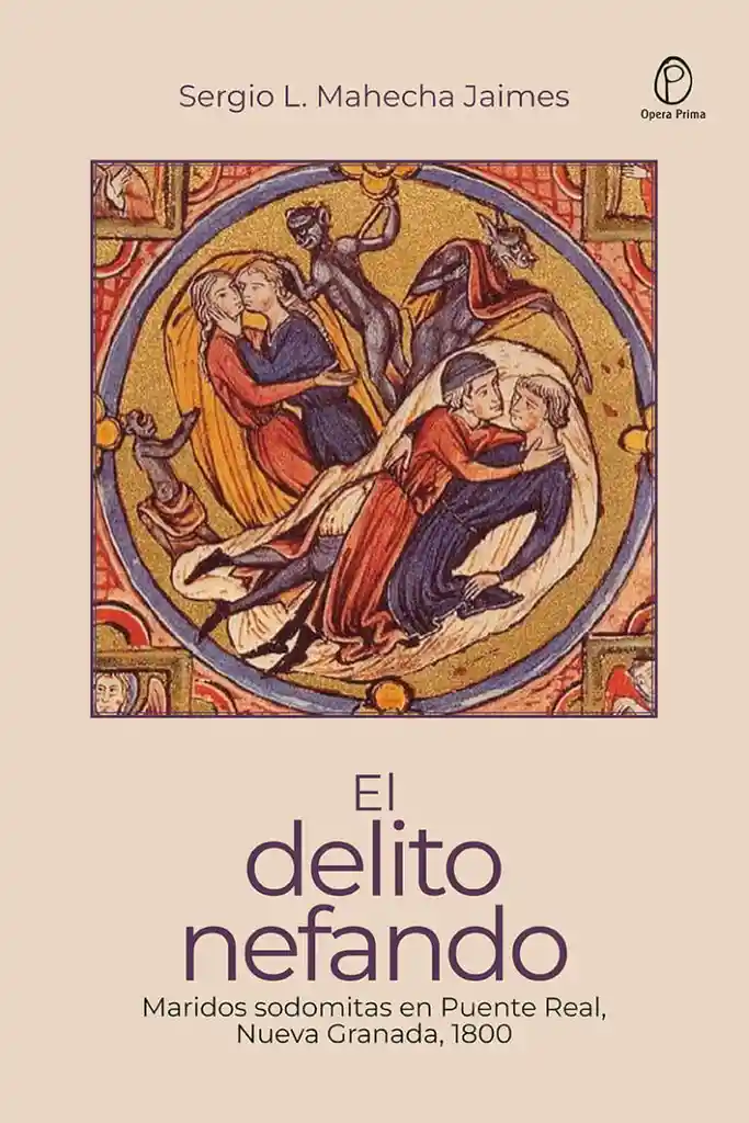 El Delito Nefando