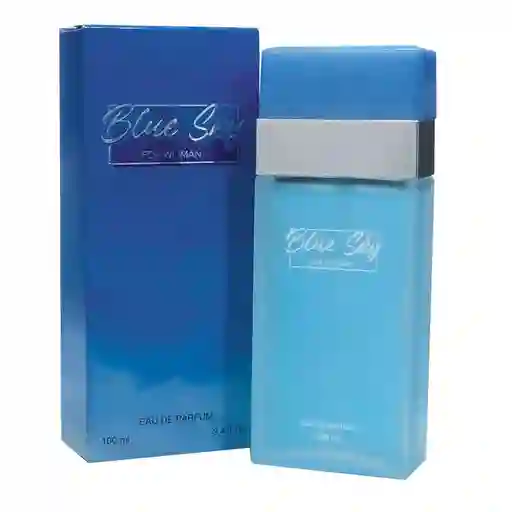 Blue Sky Loción para Damas