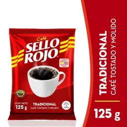 Sello Rojo Café