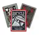 Naipes de cartas Tragic Royalty de Bicycle