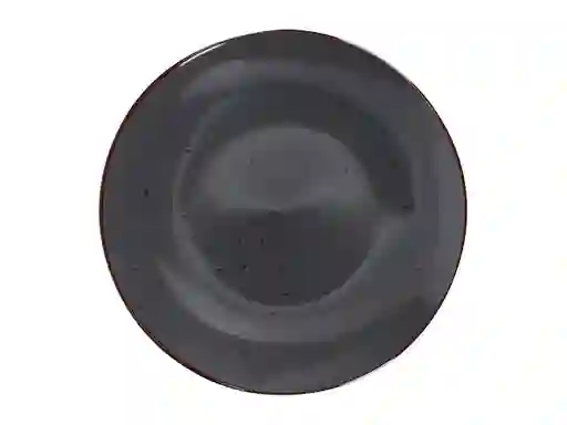 Plato de Pan Rústico Negro Casaideas