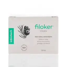 Filoker Crema Capilar Reparadora Anti Caída