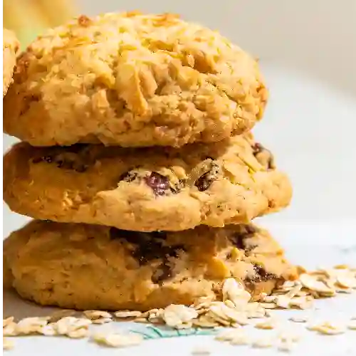 Galleta de Avena y Arándanos