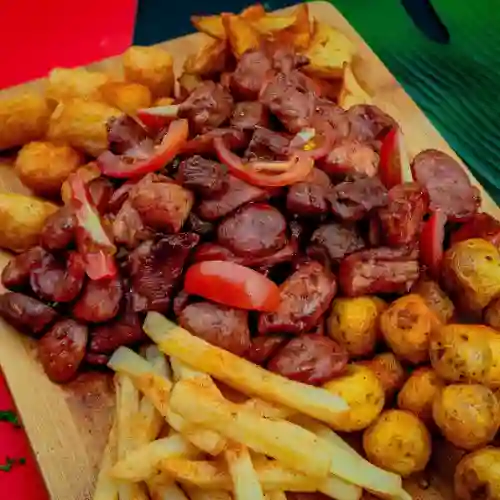 Combo Picada Pareja