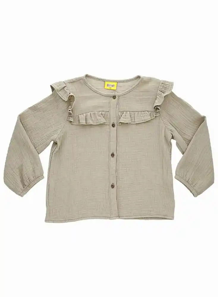 Camisaml Ml 2t-verde