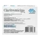 Colmed Claritromicina (500 mg)