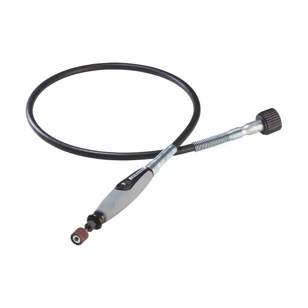 Dremel Acople de Mototool Guaya Eje Flexible Modelo 225