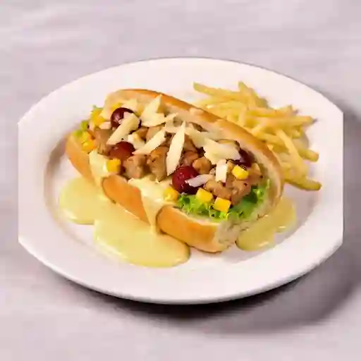 Super trío (3 personas)