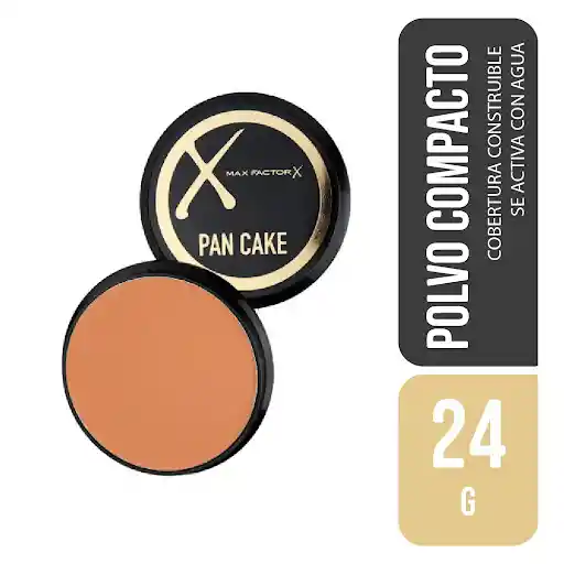 Max Factor Base Compacta Pan Cake Gentle Beige # 2