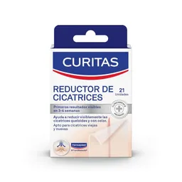 Reductor de Cicatrices Curitas X 21und