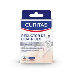Reductor de Cicatrices Curitas X 21und