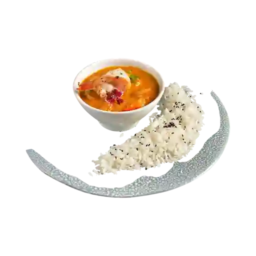 Tikkamasala Camarón