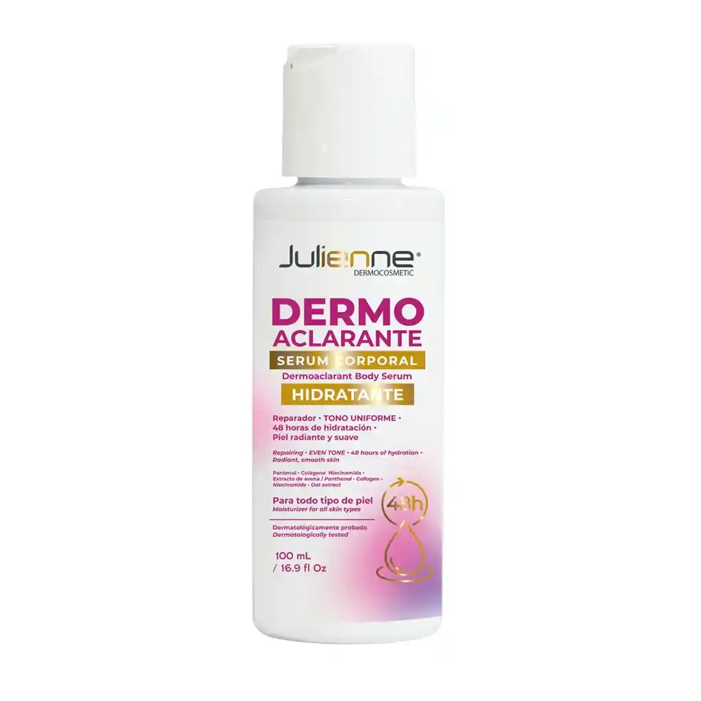 Serum Corporal Dermoaclarante Julienne