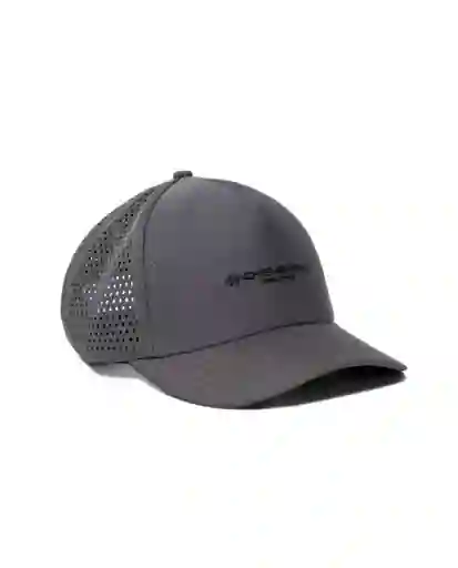 Gorra Ch Mesh Unisex Gris Asfalto Oscuro Talla M Chevignon