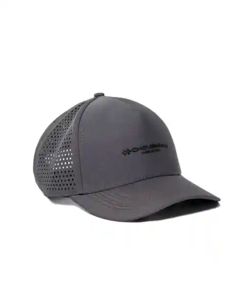 Gorra Ch Mesh Unisex Gris Asfalto Oscuro Talla M Chevignon