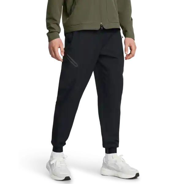 Under Armour Joggers Unstoppable Joggers Negro Hombre Md