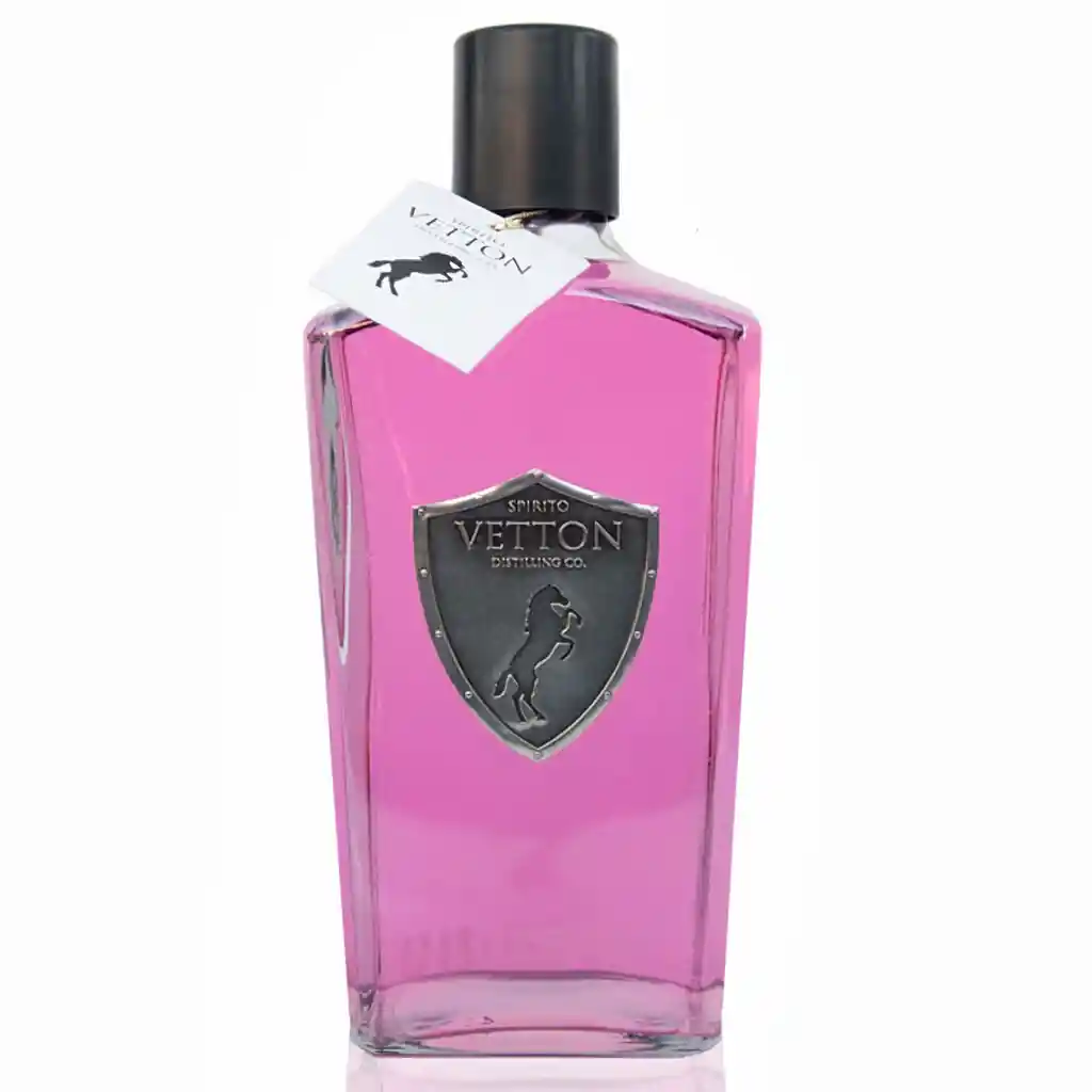 Spirito Vetton Ginebra Cereza