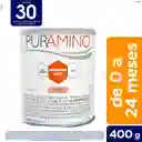 Puramino Fórmula Infantil Especializada 400 g