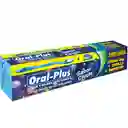 Oral-Plus Kit Cepillo + Crema + Protector Niños Oralplus