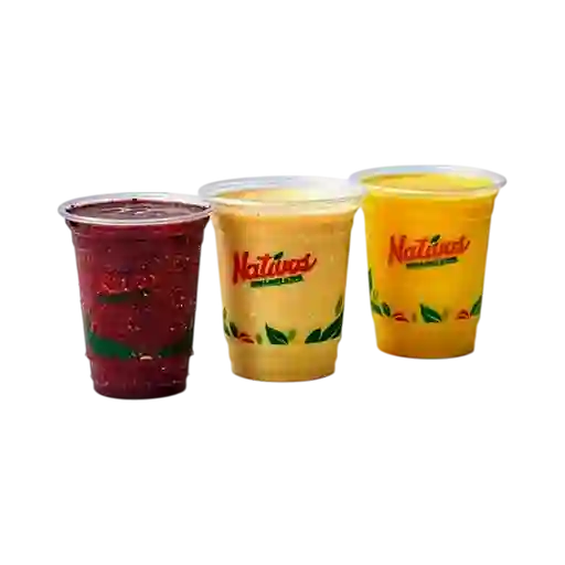 Agranda Tu Smoothie