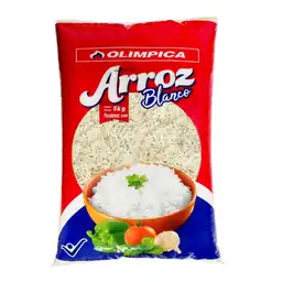 Arroz Olimpica