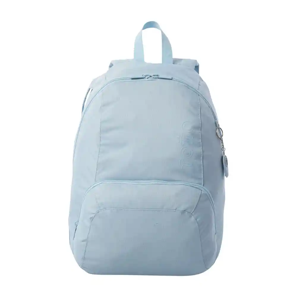 Morral Totto Ometto Azul Claro