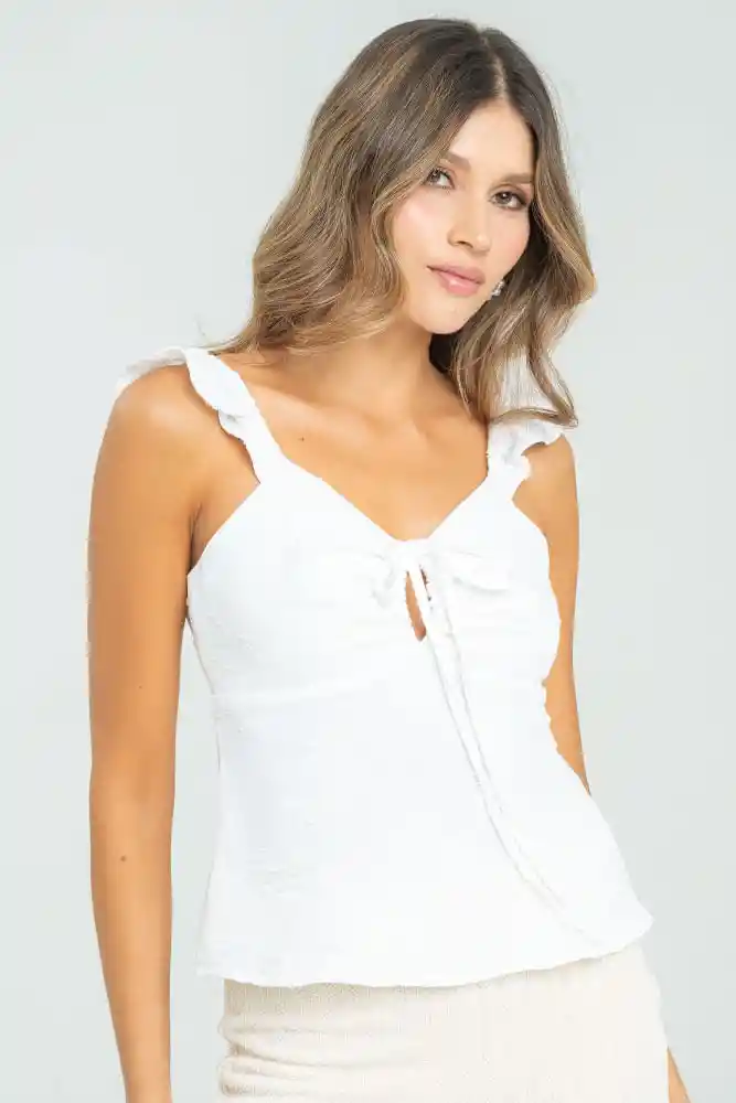 Blusa Oliva