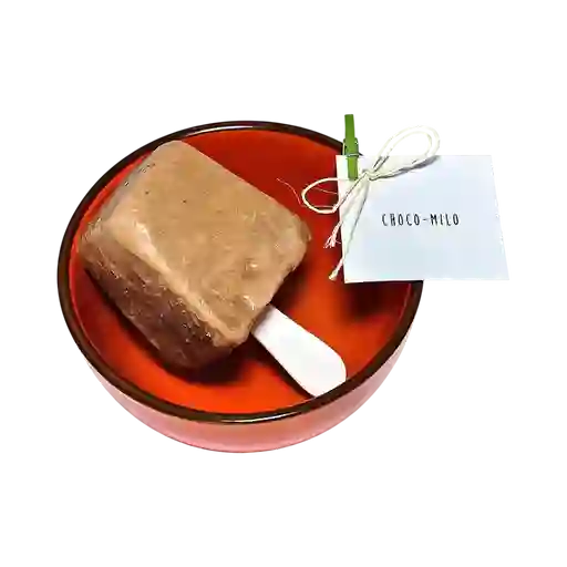 Helado de Choco-Milo