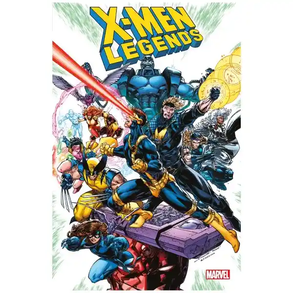 X-Men Legends - Editorial Panini