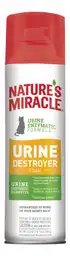 Nature Miracle Destructor De Orina Gato Aero17.5 Oz